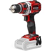 Einhell Professional Ak&uuml;l&uuml; Vidalama TE-CD 18/50 Li BL Solo Power X-Change (18 V, K&ouml;m&uuml;rs&uuml;z, 50 Nm, 13 mm mandren, 2 vites, 20 