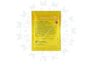 BREWFERM Fermentis Saflager S-23 11,5g untergärige Bierhefe Trockenhefe