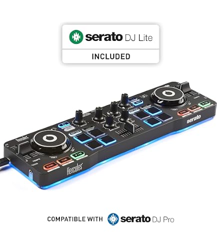 Native Instruments Traktor Kontrol X1 MK2 DJ Decks & Effects