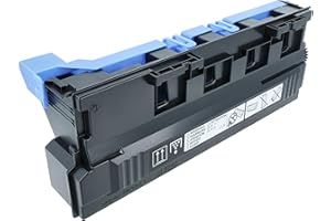 vhbw Recipiente para tóner Residual Compatible con Konica Minolta Bizhub C287, C227 impresoras láser