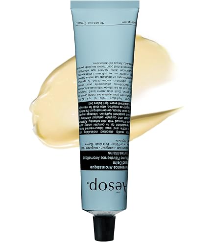 Aesop Resurrection Aromatique Hand Balm 500 ml: Buy Online at Best