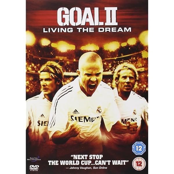 GOAL! Ⅰ,Ⅱ,Ⅲ】MOVE DVD 3枚組