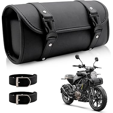 Motorrad Seitentaschen Leder - Wasserdichte Satteltaschen Für Benda BD300