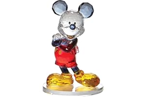 Enesco - Disney Facets Collection Mickey 3.75 Figure