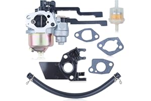 Gubeter Carburetor Kit, For Kohler Ch260 Ch270 Engines, 17 853 22-S, 1785322-S, 1785322S, 17 853 04-S,