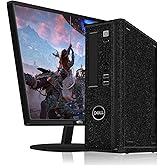 Dell Full Gamer PC, Gaming Computer, Quad Core I7 up to 3.8GHz, GeForce GTX 750 Ti 4GB, RAM 16GB, SSD 512GB, 600M WiFi, New 2