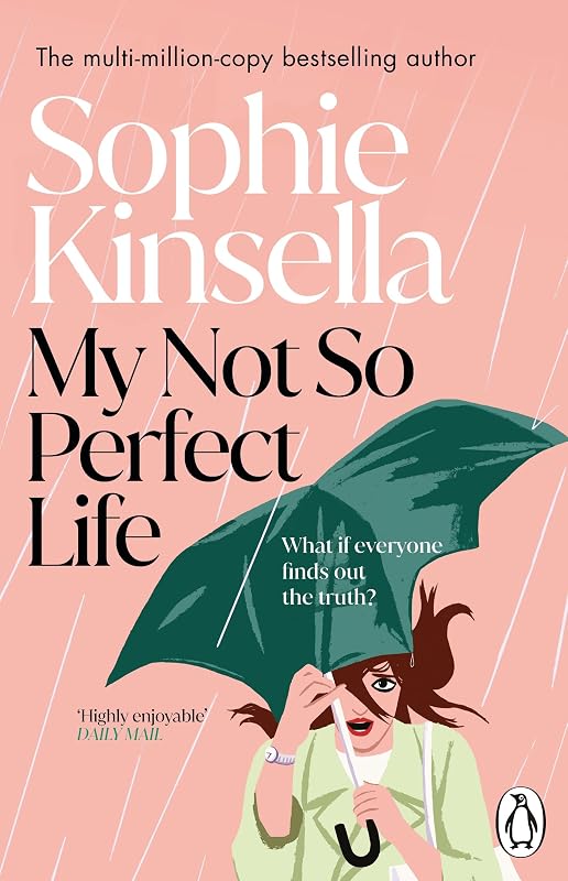 My not so perfect life cover