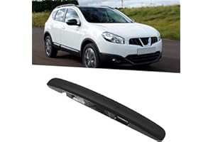 ‎KUULEYN Kuuleyn Kofferraumtürgriff Heckklappen-Kofferraumgriff 90812JD20H Passend für Nissan Qashqai J10 JJ10 2007-2013