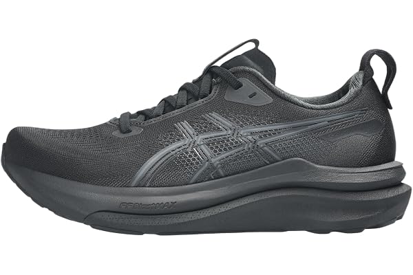 ASICS dam Gel-kayano 33 Black/BlackSneaker