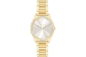 Tamaris Damenuhr - Kleine, Sportlich-Elegante Armbanduhr 30mm