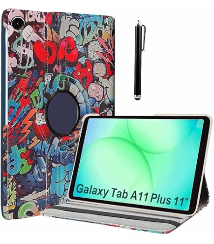 ProElite Book Cover Case for Samsung Galaxy Tab A11 Plus 11 inch