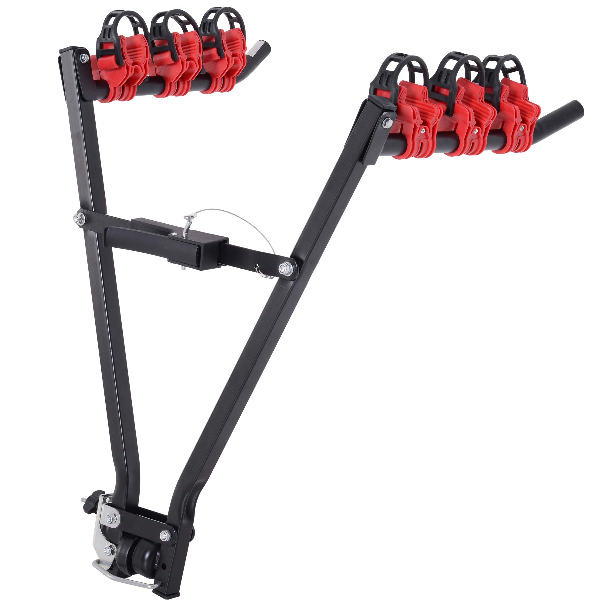 auto xs universal 3 bicycle carrier