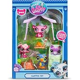 Littlest Pet Shop 1 Kamp Oyun Seti
