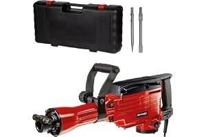 Einhell 4139087 Rivningshammare, Röd