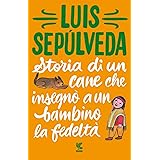 Storia di un cane che insegnò a un bambino la fedeltà