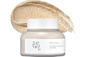 BEAUTY OF JOSEON Ground Rice and Honey Glow Mask (150 ml)