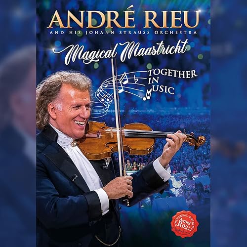 #91 — Magical Maastricht [DVD] [2021] [NTSC]