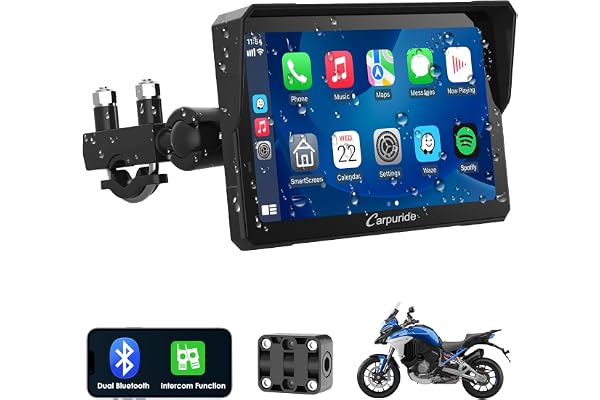 Carpuride W702 Pro