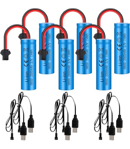 EEMB 3.7V 480mAh 502245 Batteria Lipo Batteria Ricaricabile Agli Ioni