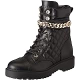 Guess TALISI2/STIVALETTO (Bootie)/Le, Anfibi Donna, Nero, 35 EU : Amazon.it:  Scarpe e borse