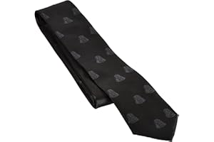 ELBENWALD Star Wars Darth Vader Unisex Krawatte multicolor Darth Vader, Fan-Merch, Filme, The Dark Side