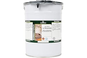 BORMA WACHS Borma La Veneziana Cire pour plâtre vénitien 5 l