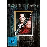 Twin Peaks - Die zweite Season [6 DVDs]