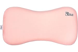 Koala Babycare Poduszka z pianki z pamięcią kształtu