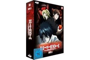 Death Note - Box 2 - [DVD]