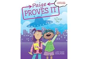 The Strange Sky (Volume 4) (Paige Proves It)