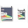 TOP NIOS Class 12 Sociology 331 Guide + TOP 20 Most Important Question Answers (Mini Book) - Set of 2 Books