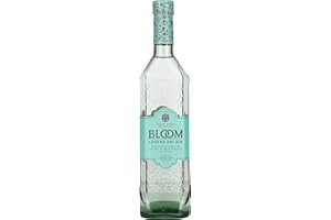 Bloom Gin London Dry, 700ml