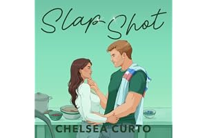 Slap Shot: A spicy, slow-burn, friends-to-lovers hockey romance