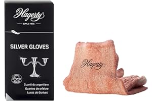 Hagerty Silver Gloves silver cleaning gloves, model number: 100566