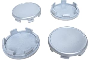 MYBA-S Navkapsyler 59 mm 55 mm universell uppsättning av 4