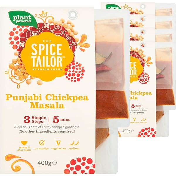 The Spice Tailor Bengali Coconut Daal 300g