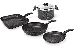 MONETA Waluta Etnea Essential Włochy, czarny