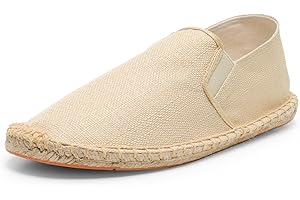 Alexis Leroy Zapatilla Calzado Informal Alpargatas para Hombre
