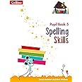 Spelling Skills Pupil Book 5 (Treasure House)