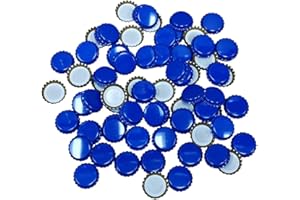 BREWZILLA Kronkorken Marineblau 26 mm - 1000 Stück Packung