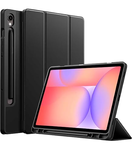 ProCase Smart Case for Galaxy Tab S10 FE 2025/ S9 FE 5G 2023 10.9