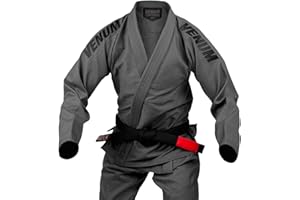 Venum Contender EVO Kimono De Jiu Jitsu Brasileño/BJJ Gi, Unisex Adulto