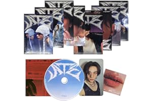 ATEVKE Stray Kids - [ATE] (Accordion Ver. - RANDOM) Photobook + CD-R + Lyrics Paper + Mini Lip Card + 1 Extra Photocard