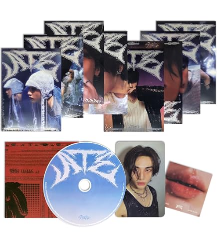 Stray Kids DO IT SKZ IT TAPE Album EVIL SKZOO Speaker Version with