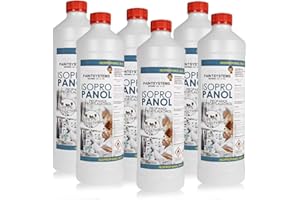 PAINTSYSTEMS REFINISH COLOURS Isopropanol 2-Propanol Isopropylalkohol 99,9% - 6 x 1L