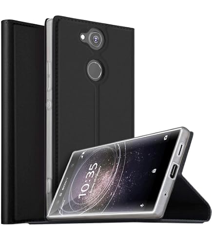 Mtb More Energy® Soft Armor Hülle Für Sony Xperia 10 II | 1,5 Mm TPU, Stoßfest | Transparent, Mit Kameraschutz & Rutschfest