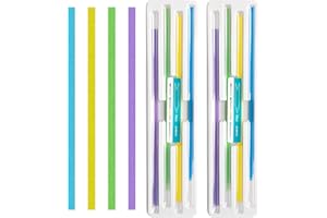 Benaewa 120 Pcs Dental Polishing Strips, Tooth File for Oral Care, Deep Cleaning