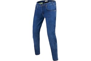 Rebelhorn Classic II Slim Fit Jeans pour Moto Homme