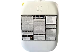 AGROBULL PRODUCTS FOR NATURE | AGROBULL | ENRAIZANTE LIQUIDO ORGANICO CON HORMONAS NATURALES 1 LITRO | ESTIMULADOR DE RAICES | (20 Litros)