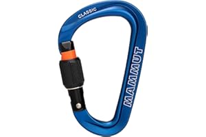 Mammut Classic HMS Screwgate Carabiner individuell: Karabiner oder Express-Set